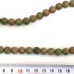 Jaspe Verde bola 8 mm