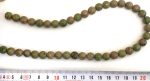 Jaspe Verde bola 10 mm