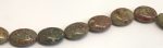Jaspe Verde oval 13*20 mm - Imagen 2