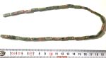 Jade Verde cuboide 12*4 mm