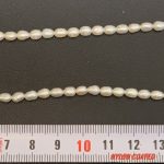 Perla Arroz 4*3 mm (Alta Calidad)