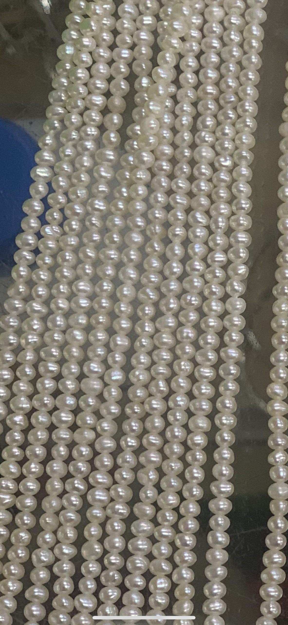 ps-2454-2454 Perla esférica 2-3 mm. - Imagen 1