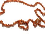 Chips de Cornalina naranja - Imagen 2