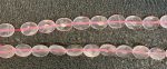 Cuarzo Rosa oval facetado 13*18 mm - Imagen 2