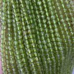 Olivina bola 4 mm (alta calidad)