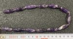 Amatista Oliva 30*10 mm