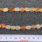 Cornalina Oval "S" 8*12 mm