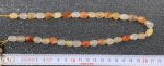 Cornalina Oval "S" 8*12 mm