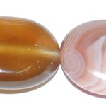 Botswana oval 13*18 mm.