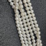 Perla Esférica 8 mm (Alta Calidad)
