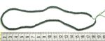 Malaquita bola 3 mm (Alta calidad) - Imagen 2