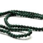 Malaquita bola 3 mm (Alta calidad)