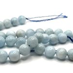 Aguamarina Azul bola 10 mm ( Alta Calidad )