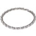 TIRA AG 18,5 CM CON CIRCONITAS 3 MM ( POLSERA ) PREU PLATA 2,266 COMANDA 3005229