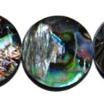 Abalón disco 12 mm.