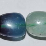 Fluorita nugget 10*12 mm.