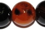 Ágata "Dream" bola 4 mm.
