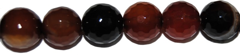 ps-439-439 Ágata "Dream" bola facetada 18 mm. - Imagen 1