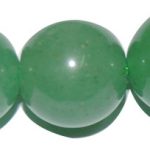 Avent. verde bola 6 mm.