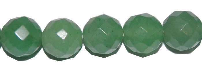 ps-504-504 Avent. verde bola facetada 10 mm. - Imagen 1