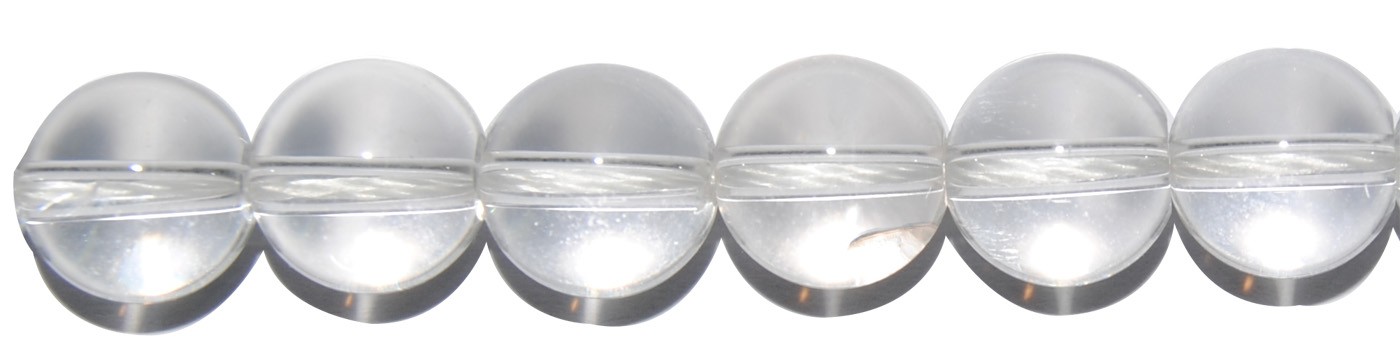ps-544-544 Cristal de Roca bola 8 mm. - Imagen 1