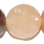 Cuarz. mult. rut. bola facetada 6 mm.