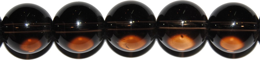 ps-574-574 Cuarzo Ahumado bola 12 mm. - Imagen 1