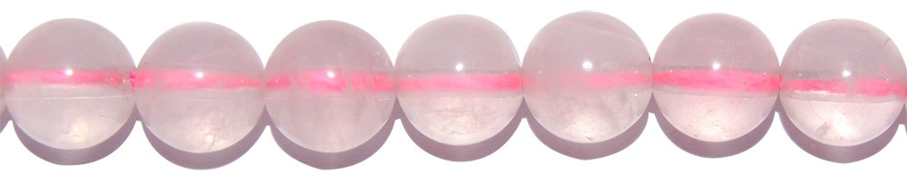 ps-587-587 Cuarzo rosa bola 12 mm. - Imagen 1