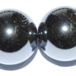 Hematite bola 6 mm.