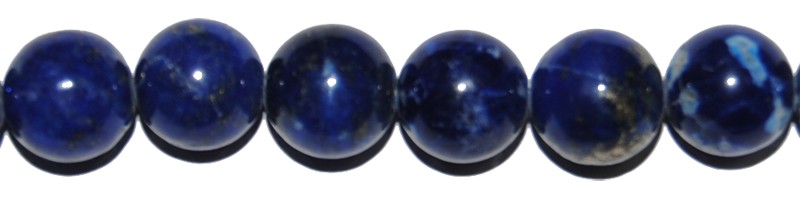 ps-615-615 Lapislázuli bola 4 mm. - Imagen 1