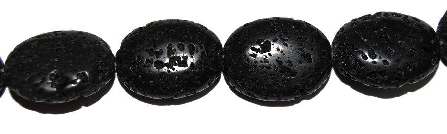ps-631-631 Lava oval plano 8*12 mm. - Imagen 1