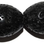 Lava oliva 7*10 mm.