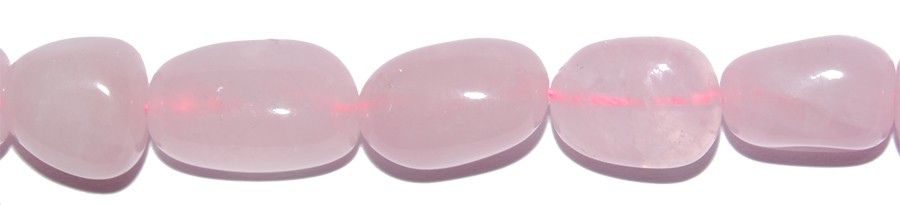ps-832-832 Cuarzo Rosa nugget 15 mm - Imagen 1