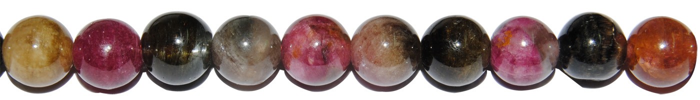 ps-836-836 Turmalina bola 4 mm. - Imagen 1