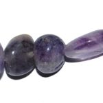 Amatista nugget 10*12 mm (Tipo 1)