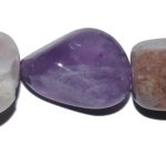 Amatista nugget 10 *12 mm (Tipo 2)