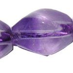 Amatista oval "S" 6*10 mm.