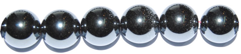 ps-92-92 Hematite bola 2 mm. - Imagen 1