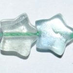 Fluorita estrella 8 mm.