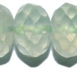 Prinita rondel facetado 4*6 mm.