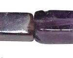 Amatista cuboide 4*13 mm.